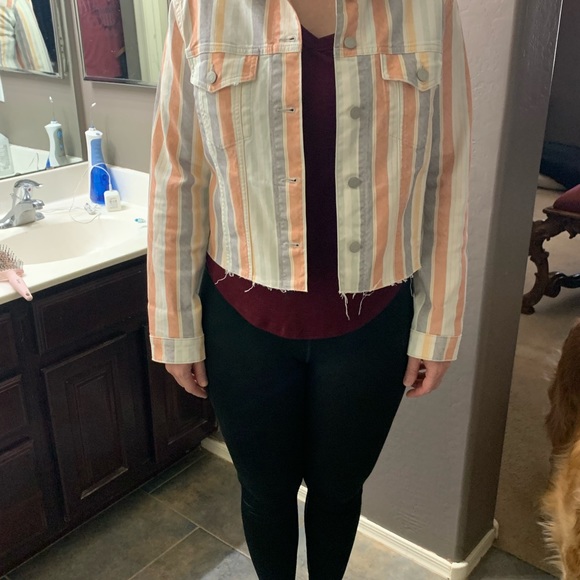 “Mavi” Denim jacket - Picture 10 of 11